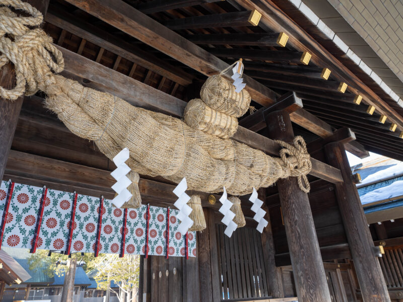 北海道神宮 写真7 2023-03-06